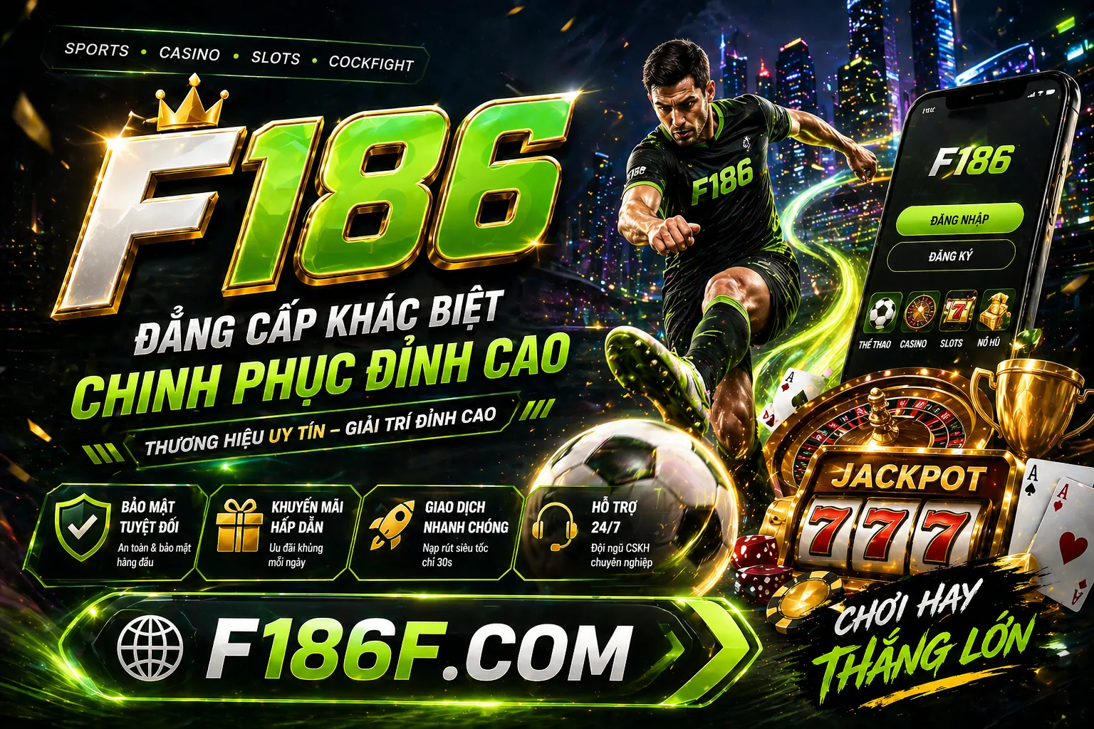 Hình ảnh nền đăng nhập an toàn tại okwin nhà cái