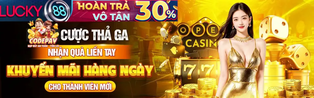 Hoàn trả hàng tuần/tháng okwin nhà cái